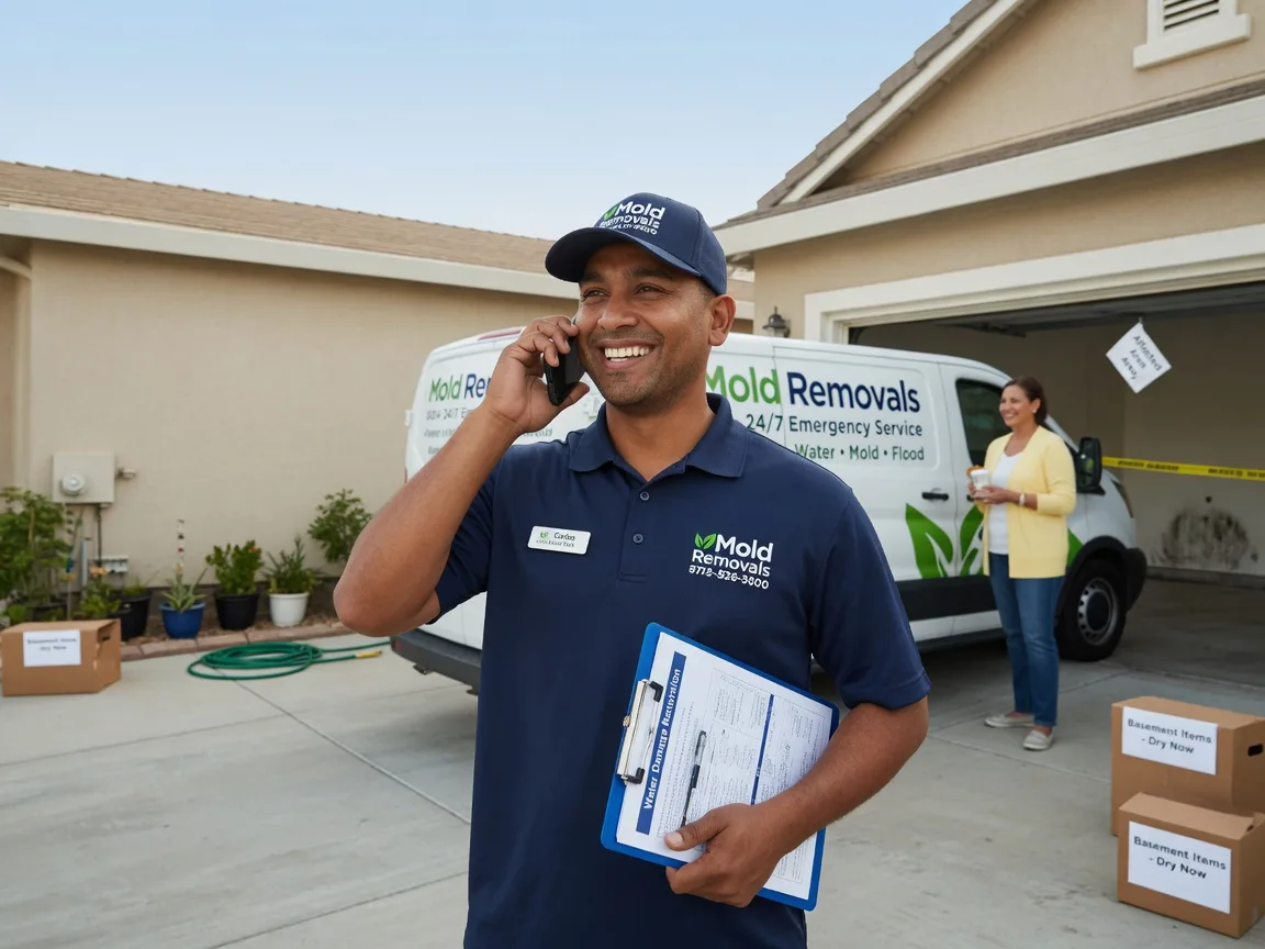 Water Damage Restoration Irvine, CA FAQs
